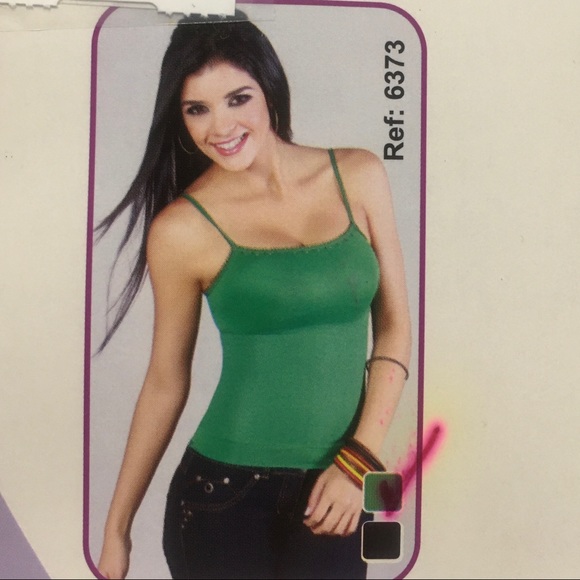 Shaping Dressy Compression Tank Colombia - Picture 1 of 9